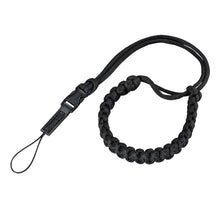  Hama Braid 20 Handschlaufe schwarz