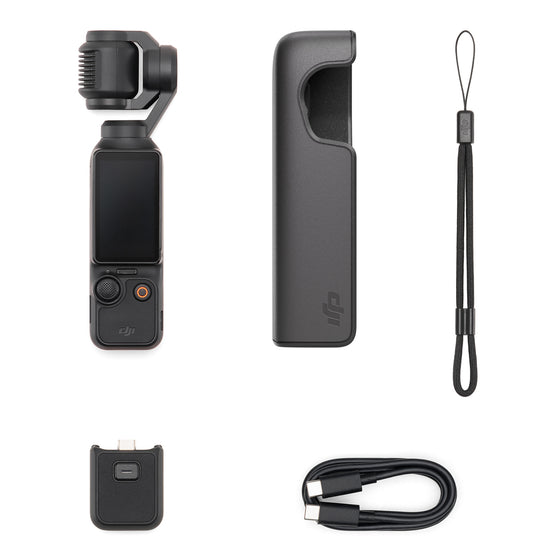 DJI Osmo Pocket 3