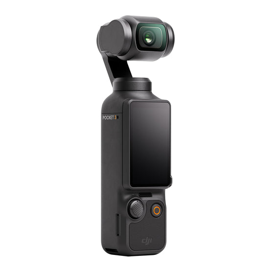 DJI Osmo Pocket 3 Gimbal Creator Combo