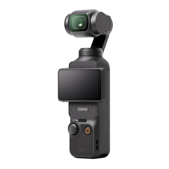 DJI Osmo Pocket 3 Gimbal Creator Combo