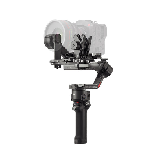 DJI RS 4 Pro Combo Einhandgimbal Stabilisierungssystem