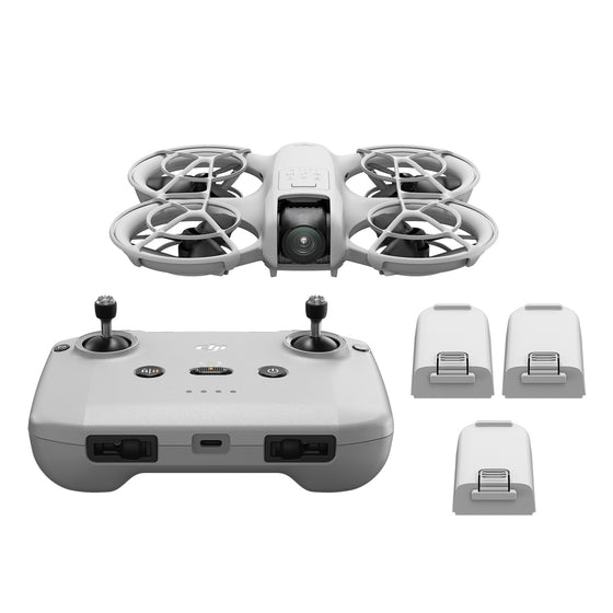 DJI Neo Quadrokopter Fly More Combo