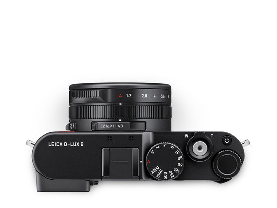 Leica D-Lux 8  Kompaktkamera