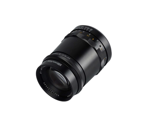 TTArtisan 100mm f/2,8 für M42