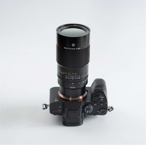 TTArtisan 100mm f/2,8 Macro 2X Sony FE-Mount