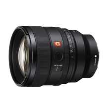  Sony SEL 85 mm F1.4 GM II