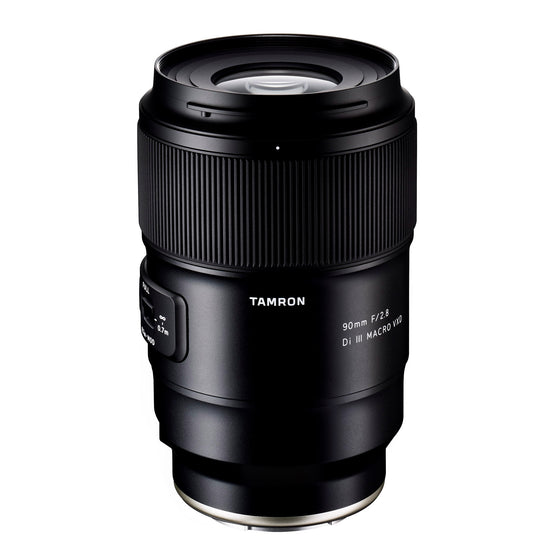 Tamron 90mm F/2.8 Di III MACRO VXD Sony E-Mount