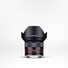  Samyang 12mm f/2,0 NCS CS schwarz Fujifilm X