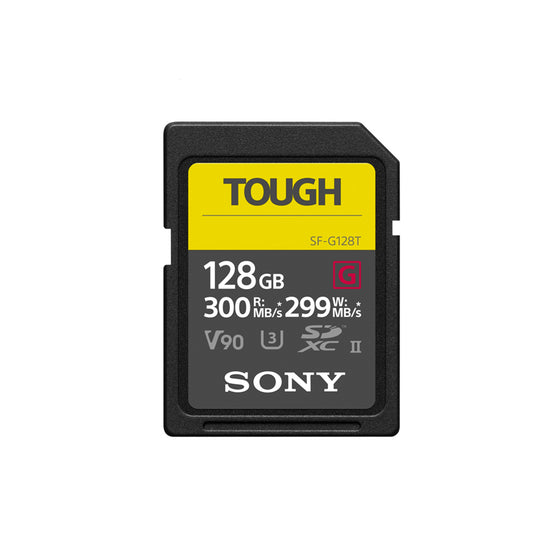 Sony Tough G UHS-II V90 R300 Class10 Speicherkarte