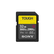  Sony Tough G UHS-II V90 R300 Class10 Speicherkarte