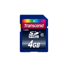  Transcend SDHC Class10 Speicherkarte