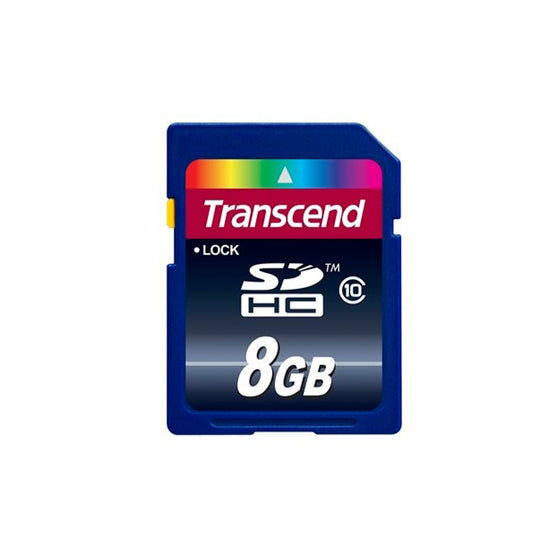 Transcend SDHC Class10 Speicherkarte