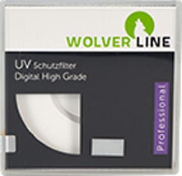 Wolver Line DHG UV Filter 49mm